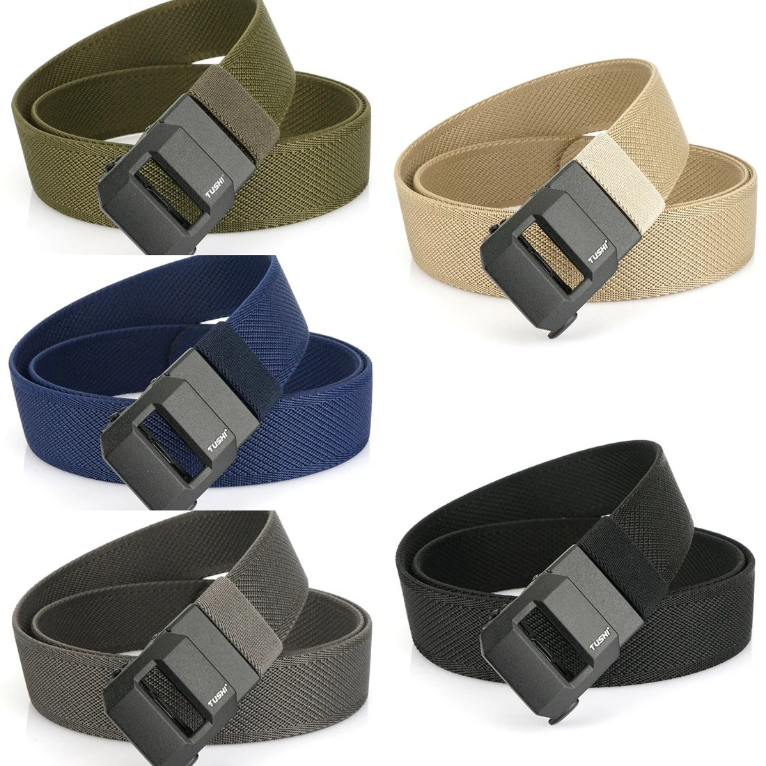 🔥LAST DAY 49% OFF - Tactical Belt