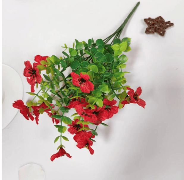 🌸Mother's Day Hot Sale -🌱High-Grade Material Artificial Flowers