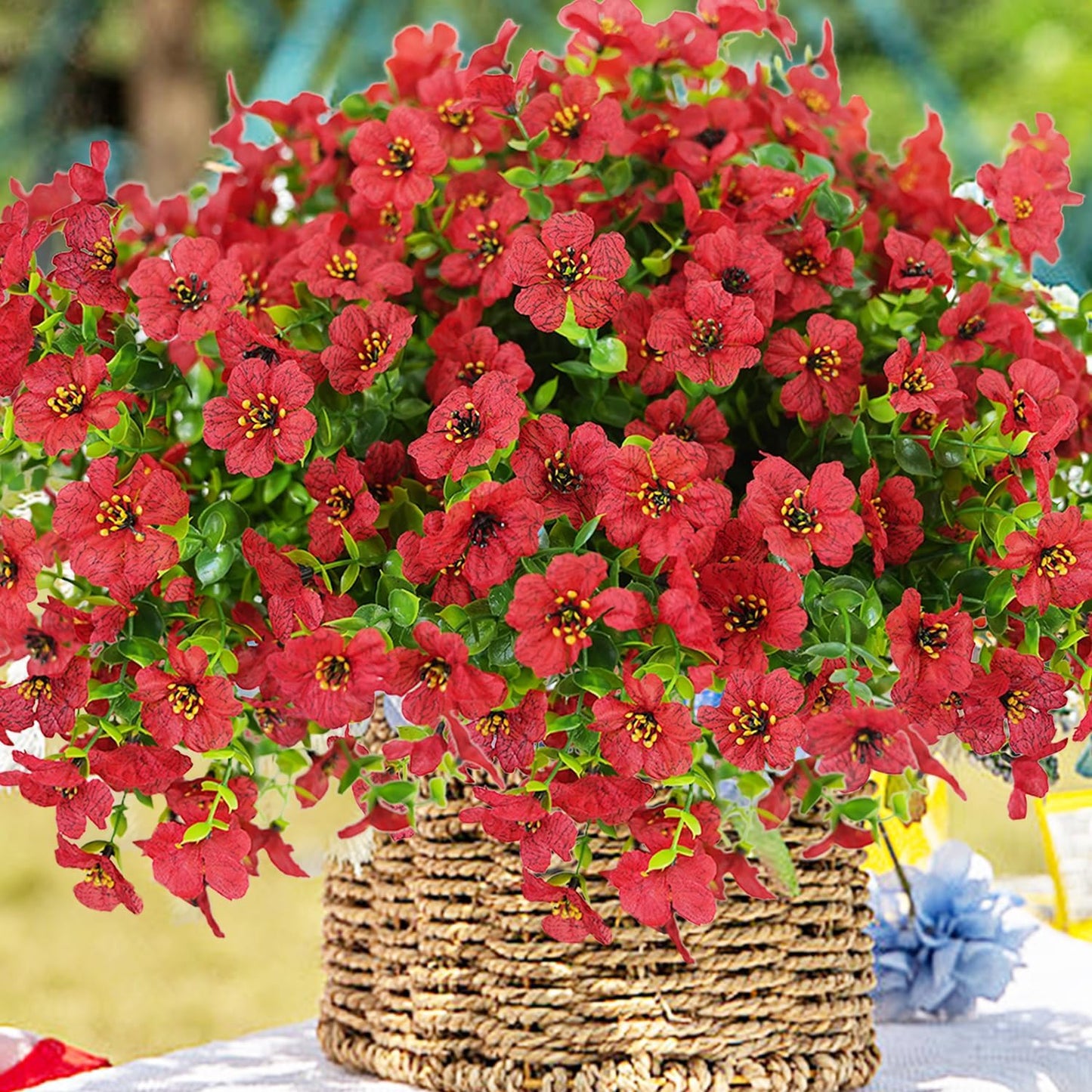 🌸Mother's Day Hot Sale  -🌱High-Grade Material Artificial Flowers