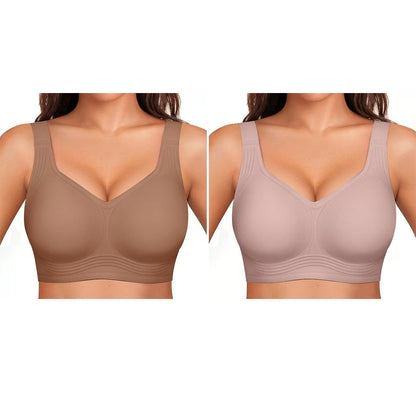 🏆#1 Best Seller🏆 Super firming bra | Women's Wirefree Seamless Bras 👍No more sagging breasts