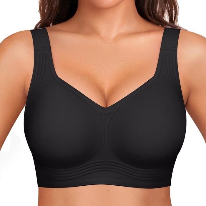 🏆#1 Best Seller🏆 Super firming bra | Women's Wirefree Seamless Bras 👍No more sagging breasts