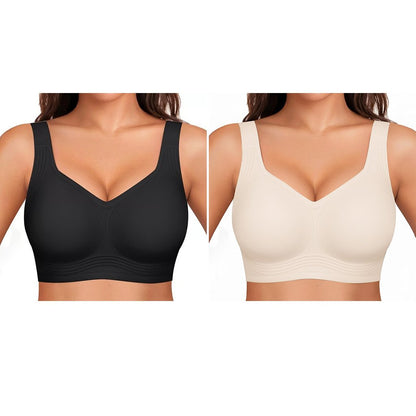 🏆#1 Best Seller🏆 Super firming bra | Women's Wirefree Seamless Bras 👍No more sagging breasts
