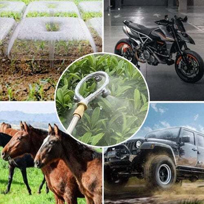 HydroRing Pressure Clean Every Angle