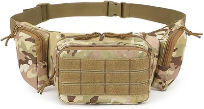 TACTICAL CONCEALED CARRY FANNY BAG