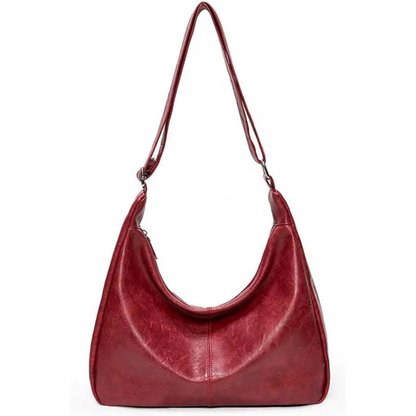 ✨Last Day 49% OFF - Luxury Leather Hobo Bags for Women