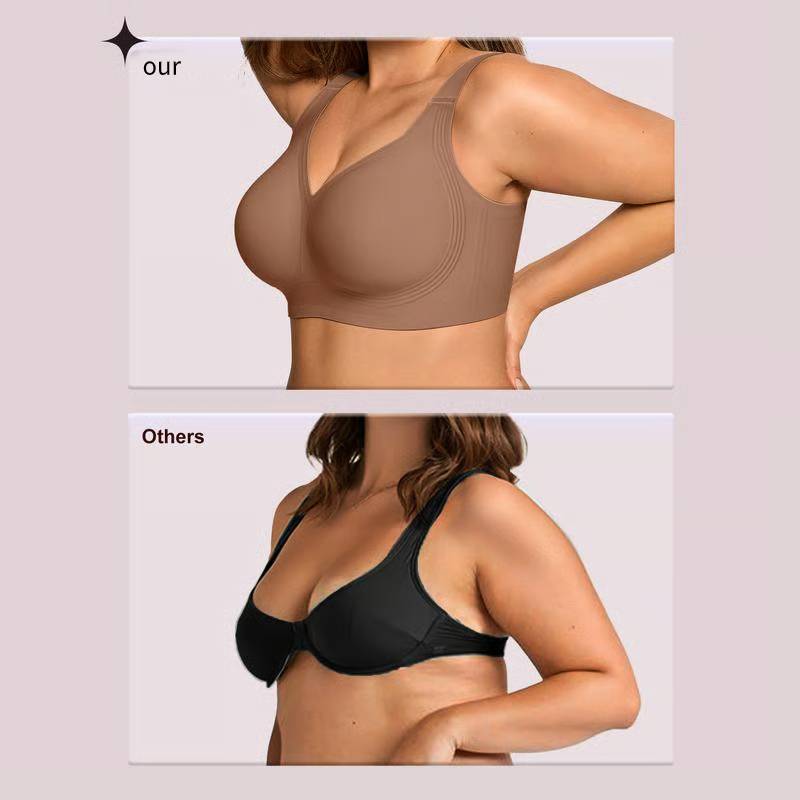🏆#1 Best Seller🏆 Super firming bra | Women's Wirefree Seamless Bras 👍No more sagging breasts