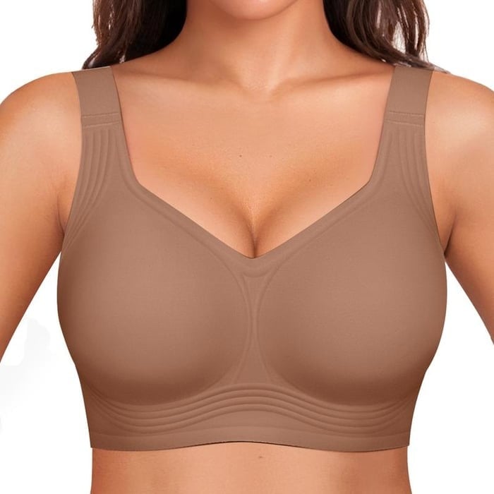🏆#1 Best Seller🏆 Super firming bra | Women's Wirefree Seamless Bras 👍No more sagging breasts