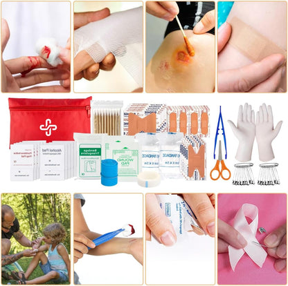 Emergency 72-Hour Axe Kit