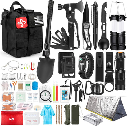 Emergency 72-Hour Axe Kit