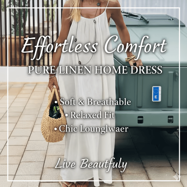 Women's Solid Color Backless Cami NightDress