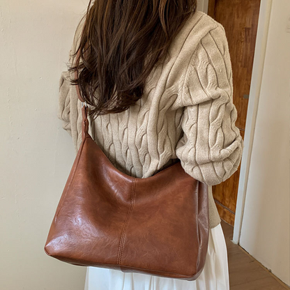 ✨Last Day 49% OFF - Luxury Leather Hobo Bags for Women