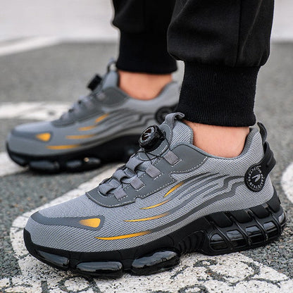 MEN'S RUGGED OUTDOOR SHOES - Protect Your Feet With Comfort & Style