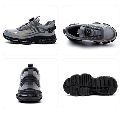 MEN'S RUGGED OUTDOOR SHOES - Protect Your Feet With Comfort & Style