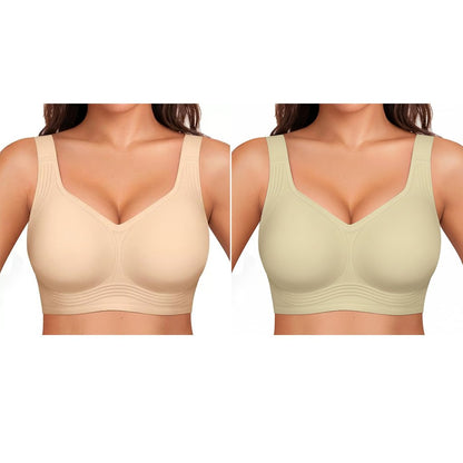 🏆#1 Best Seller🏆 Super firming bra | Women's Wirefree Seamless Bras 👍No more sagging breasts