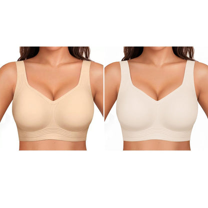 🏆#1 Best Seller🏆 Super firming bra | Women's Wirefree Seamless Bras 👍No more sagging breasts