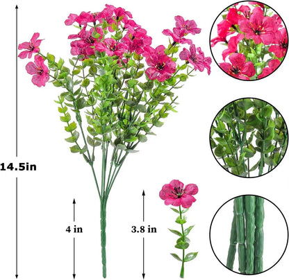 🌸Mother's Day Hot Sale  -🌱High-Grade Material Artificial Flowers