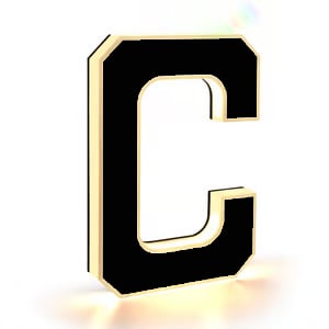 Solar Lighted House Numbers for Outside