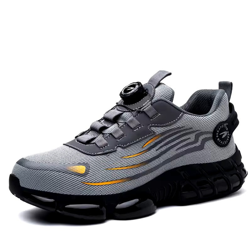 MEN'S RUGGED OUTDOOR SHOES - Protect Your Feet With Comfort & Style