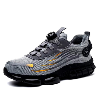 MEN'S RUGGED OUTDOOR SHOES - Protect Your Feet With Comfort & Style