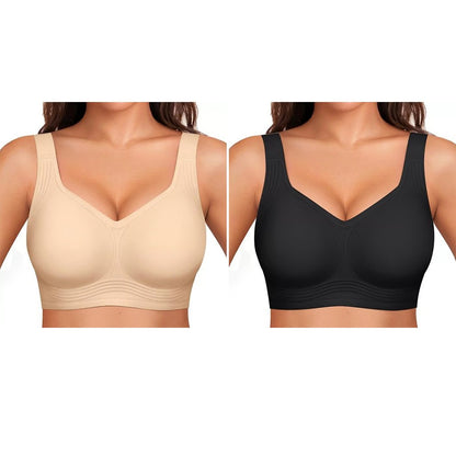 🏆#1 Best Seller🏆 Super firming bra | Women's Wirefree Seamless Bras 👍No more sagging breasts