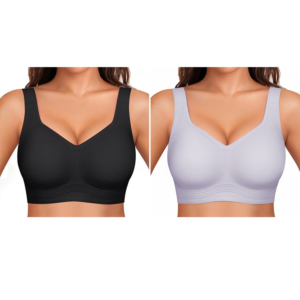 🏆#1 Best Seller🏆 Super firming bra | Women's Wirefree Seamless Bras 👍No more sagging breasts