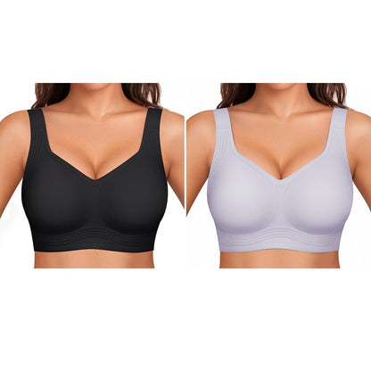 🏆#1 Best Seller🏆 Super firming bra | Women's Wirefree Seamless Bras 👍No more sagging breasts
