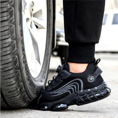 MEN'S RUGGED OUTDOOR SHOES - Protect Your Feet With Comfort & Style