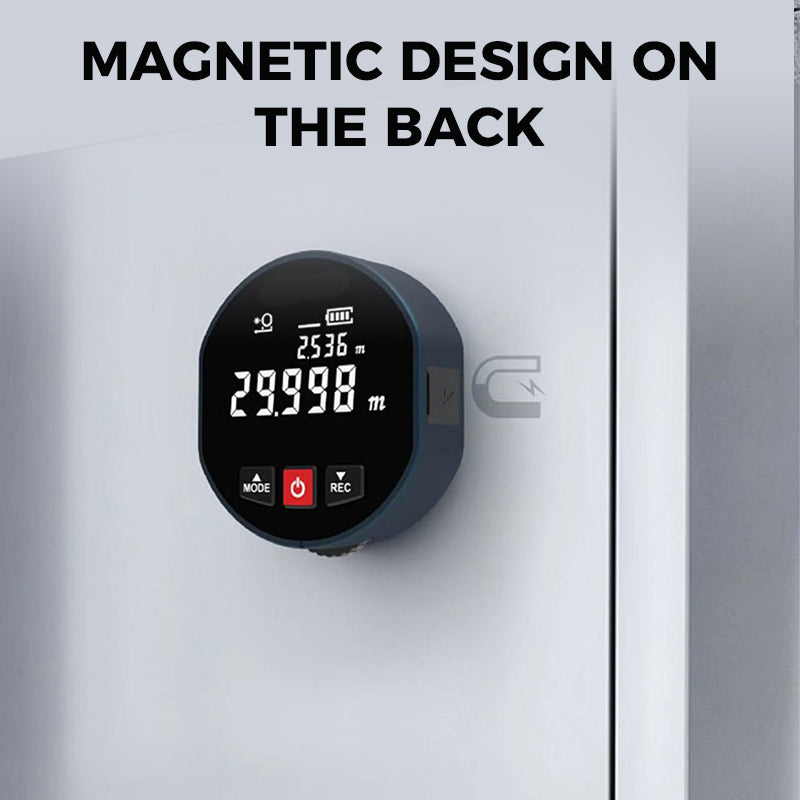 👨‍🔧👍2025 Hot Sale🔥2-in-1 Rolling Digital Tape Measure Set