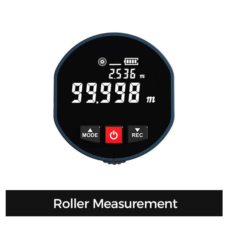 👨‍🔧👍2025 Hot Sale🔥2-in-1 Rolling Digital Tape Measure Set