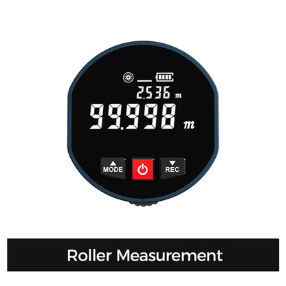 👨‍🔧👍2025 Hot Sale🔥2-in-1 Rolling Digital Tape Measure Set